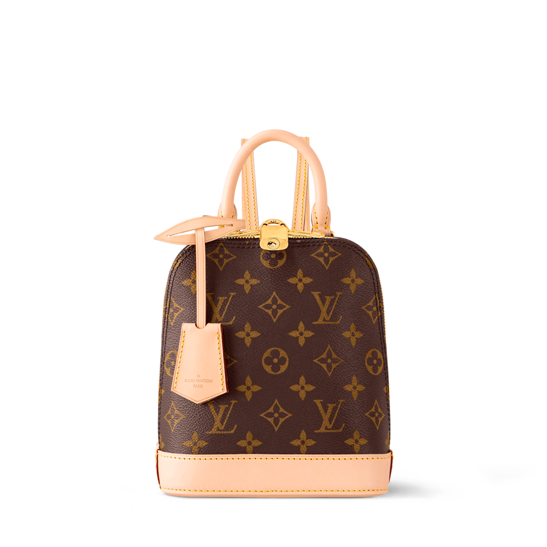 無無さん専用Louis Vuitton アルマ・バックパック Alma Backpack Monogram - Handbags | LOUIS VUITTON